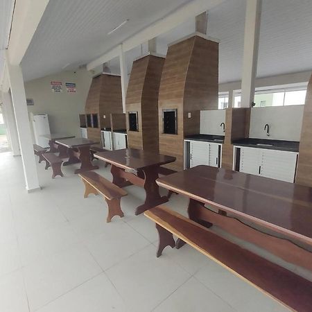 גוארטובה Apto Espetacular A 50 M Do Mar Em Condominio Com Piscinas Maravilhosas מראה חיצוני תמונה