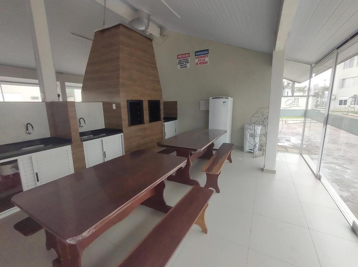 גוארטובה Apto Espetacular A 50 M Do Mar Em Condominio Com Piscinas Maravilhosas מראה חיצוני תמונה
