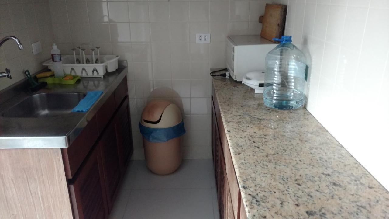 גוארטובה Apto Espetacular A 50 M Do Mar Em Condominio Com Piscinas Maravilhosas מראה חיצוני תמונה