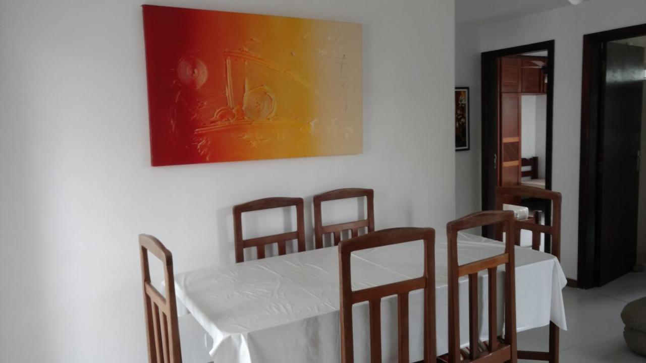 גוארטובה Apto Espetacular A 50 M Do Mar Em Condominio Com Piscinas Maravilhosas מראה חיצוני תמונה