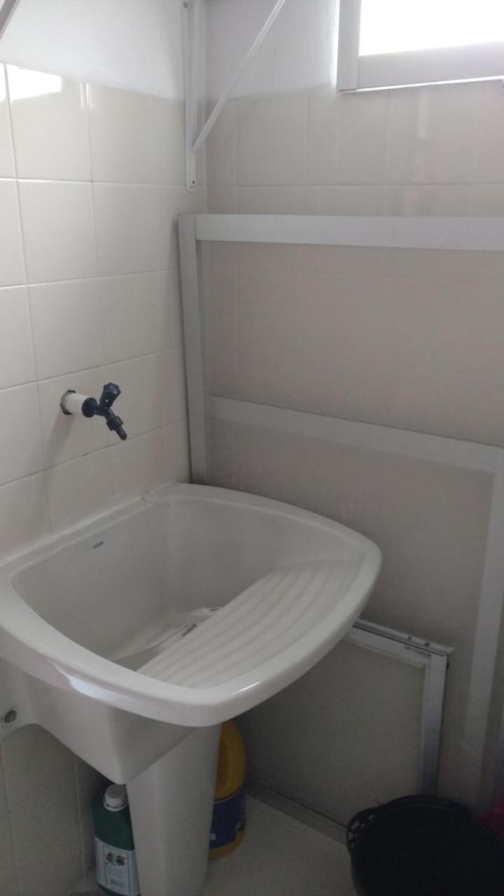 גוארטובה Apto Espetacular A 50 M Do Mar Em Condominio Com Piscinas Maravilhosas מראה חיצוני תמונה
