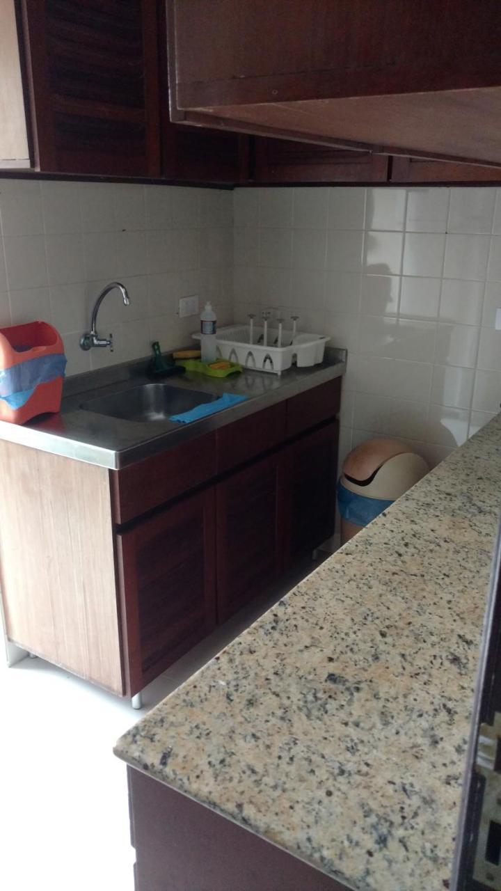 גוארטובה Apto Espetacular A 50 M Do Mar Em Condominio Com Piscinas Maravilhosas מראה חיצוני תמונה