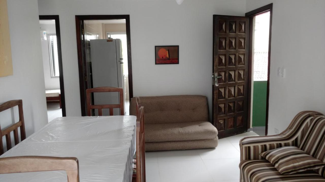 גוארטובה Apto Espetacular A 50 M Do Mar Em Condominio Com Piscinas Maravilhosas מראה חיצוני תמונה