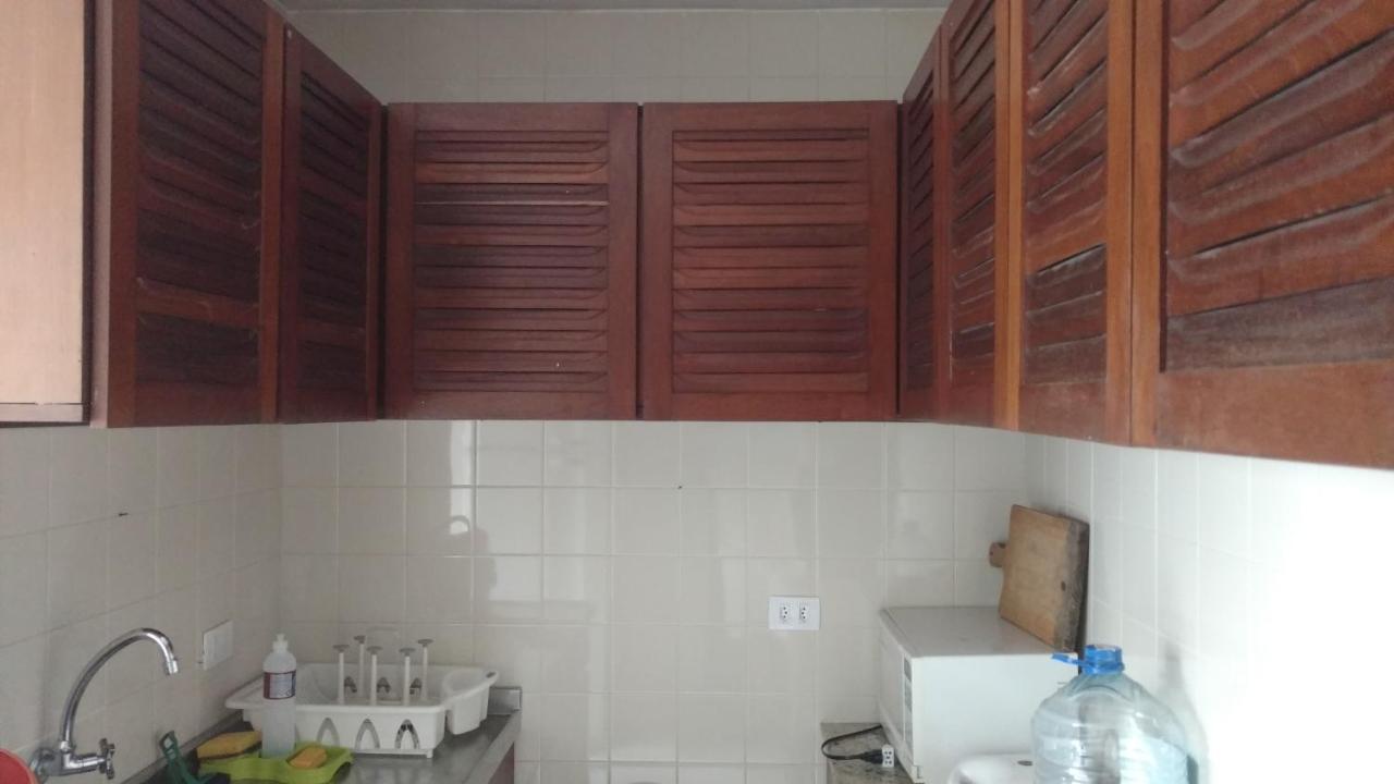 גוארטובה Apto Espetacular A 50 M Do Mar Em Condominio Com Piscinas Maravilhosas מראה חיצוני תמונה