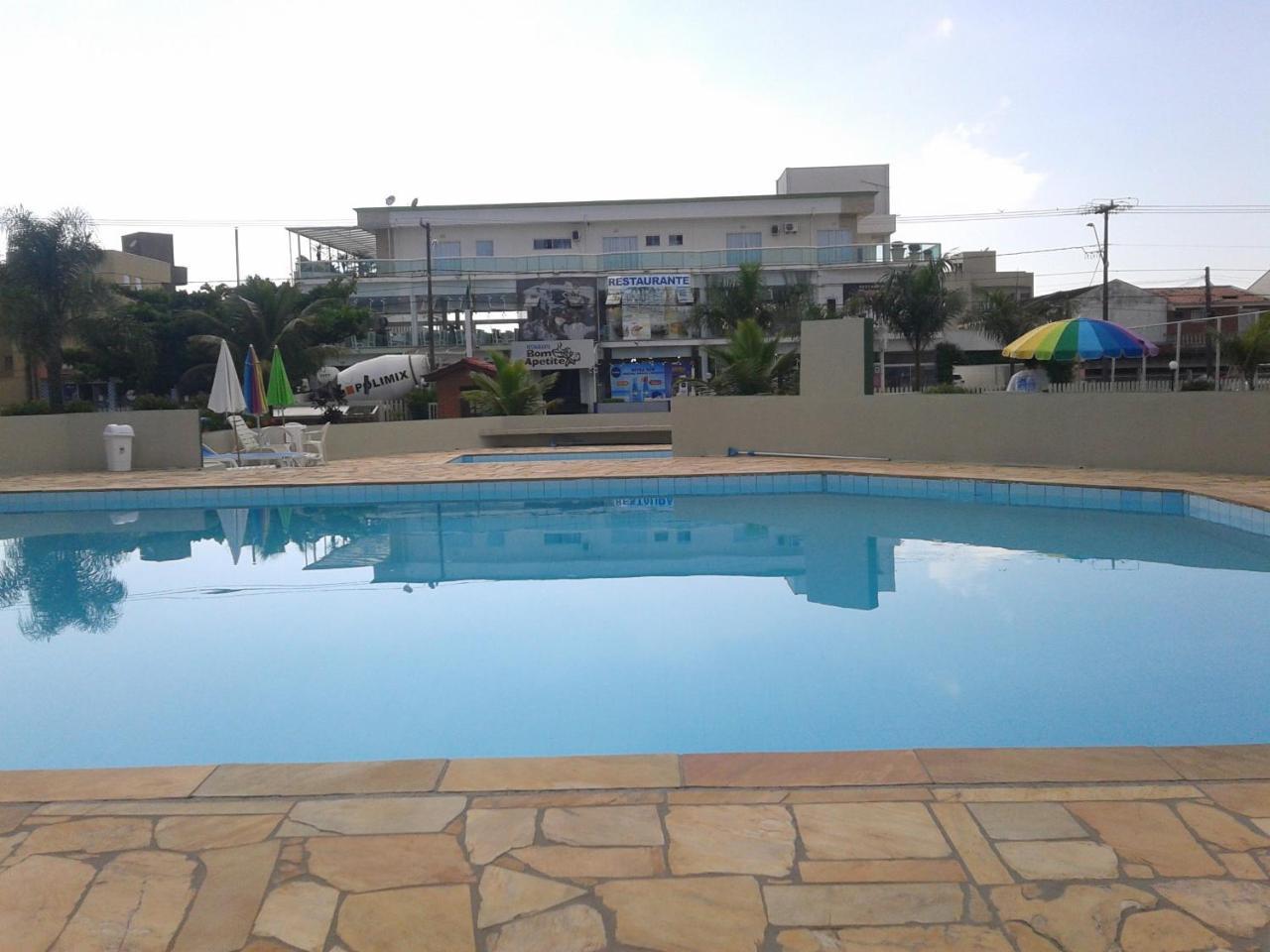 גוארטובה Apto Espetacular A 50 M Do Mar Em Condominio Com Piscinas Maravilhosas מראה חיצוני תמונה