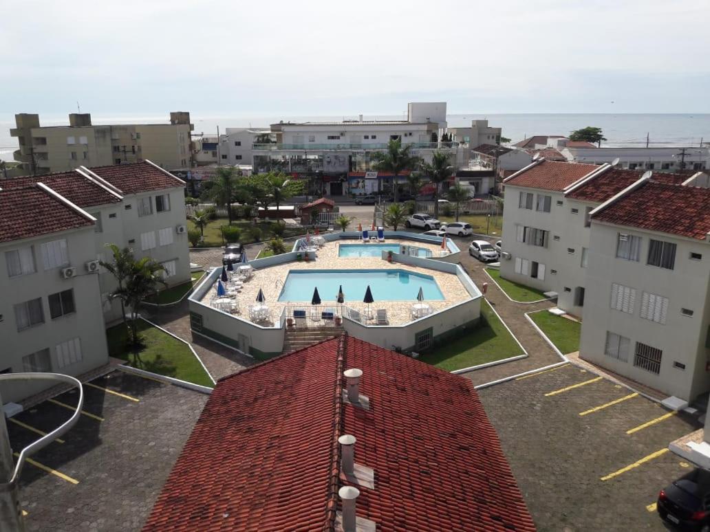 גוארטובה Apto Espetacular A 50 M Do Mar Em Condominio Com Piscinas Maravilhosas מראה חיצוני תמונה