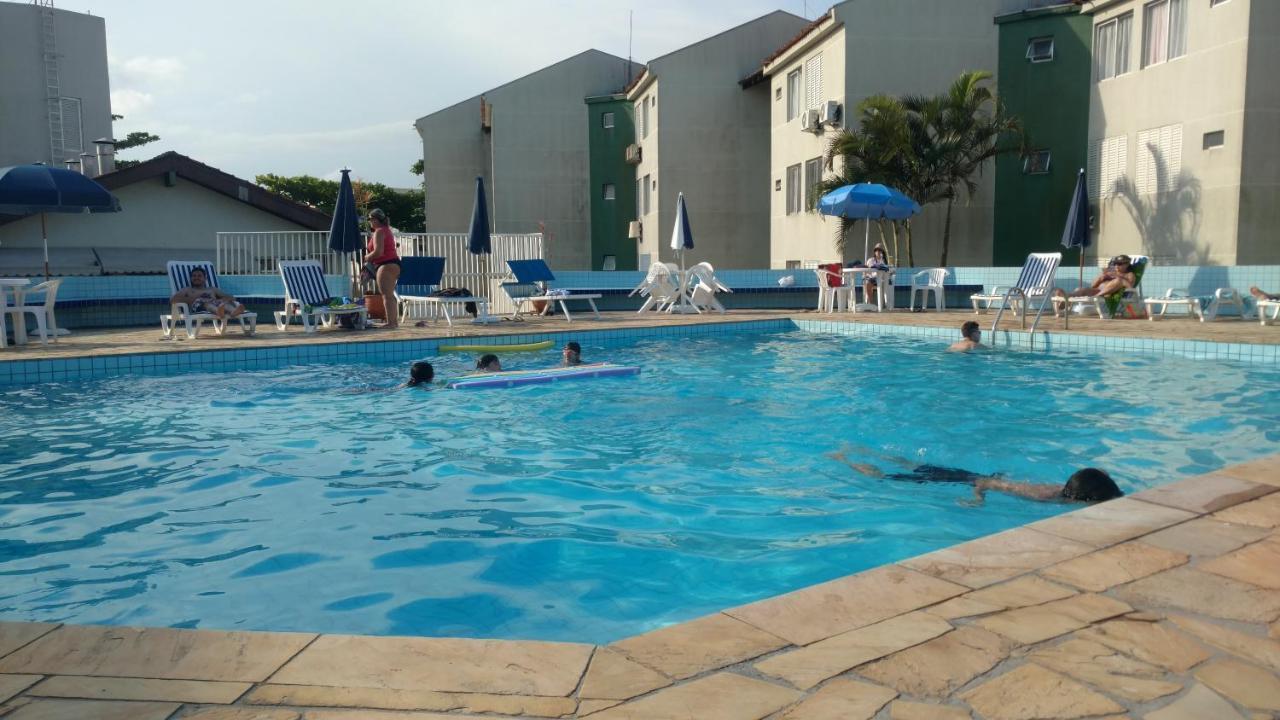 גוארטובה Apto Espetacular A 50 M Do Mar Em Condominio Com Piscinas Maravilhosas מראה חיצוני תמונה